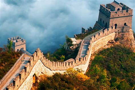 what are some special places in china